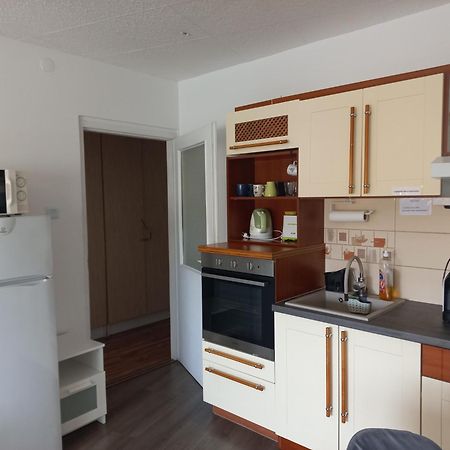 Berik Apartman 佩奇 外观 照片