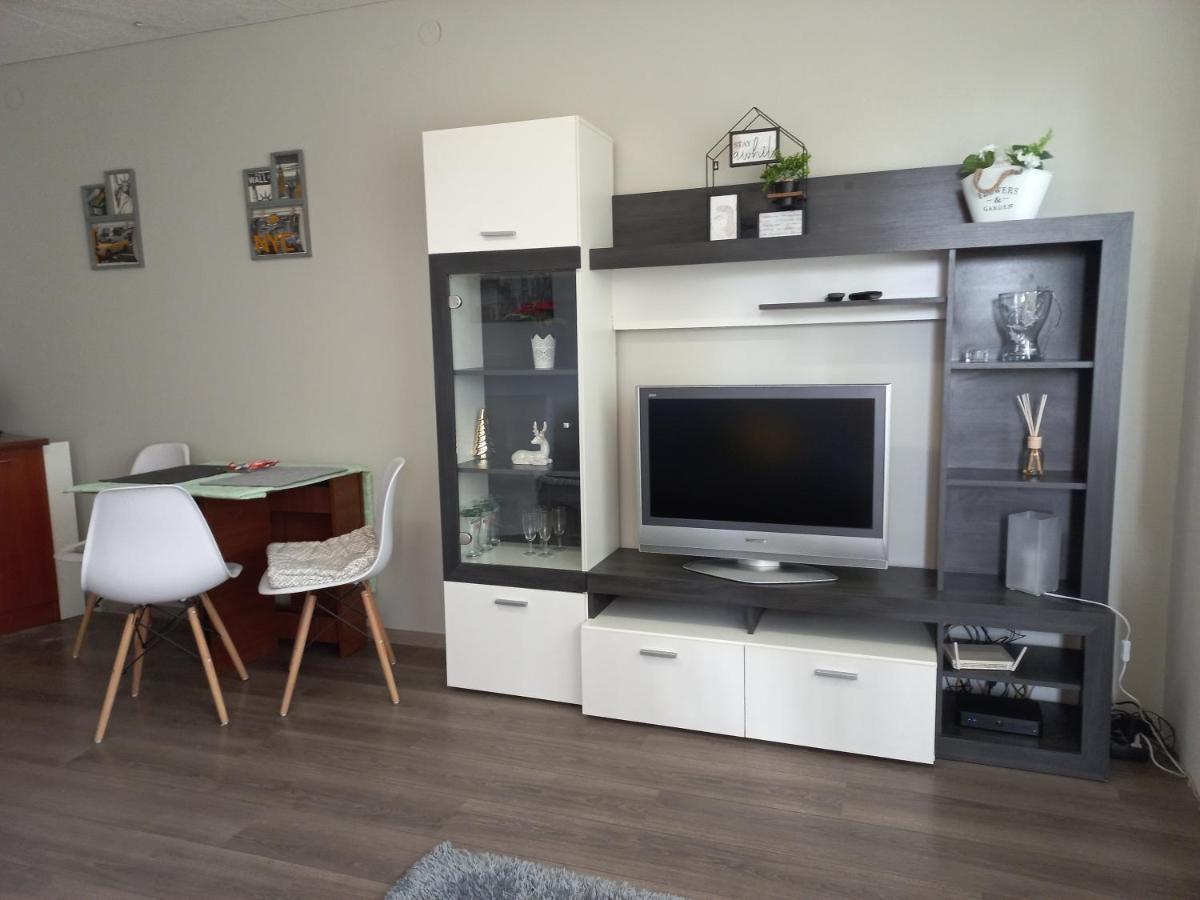 Berik Apartman 佩奇 外观 照片