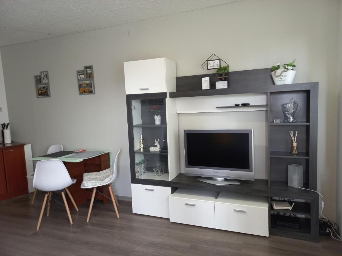 Berik Apartman 佩奇 外观 照片