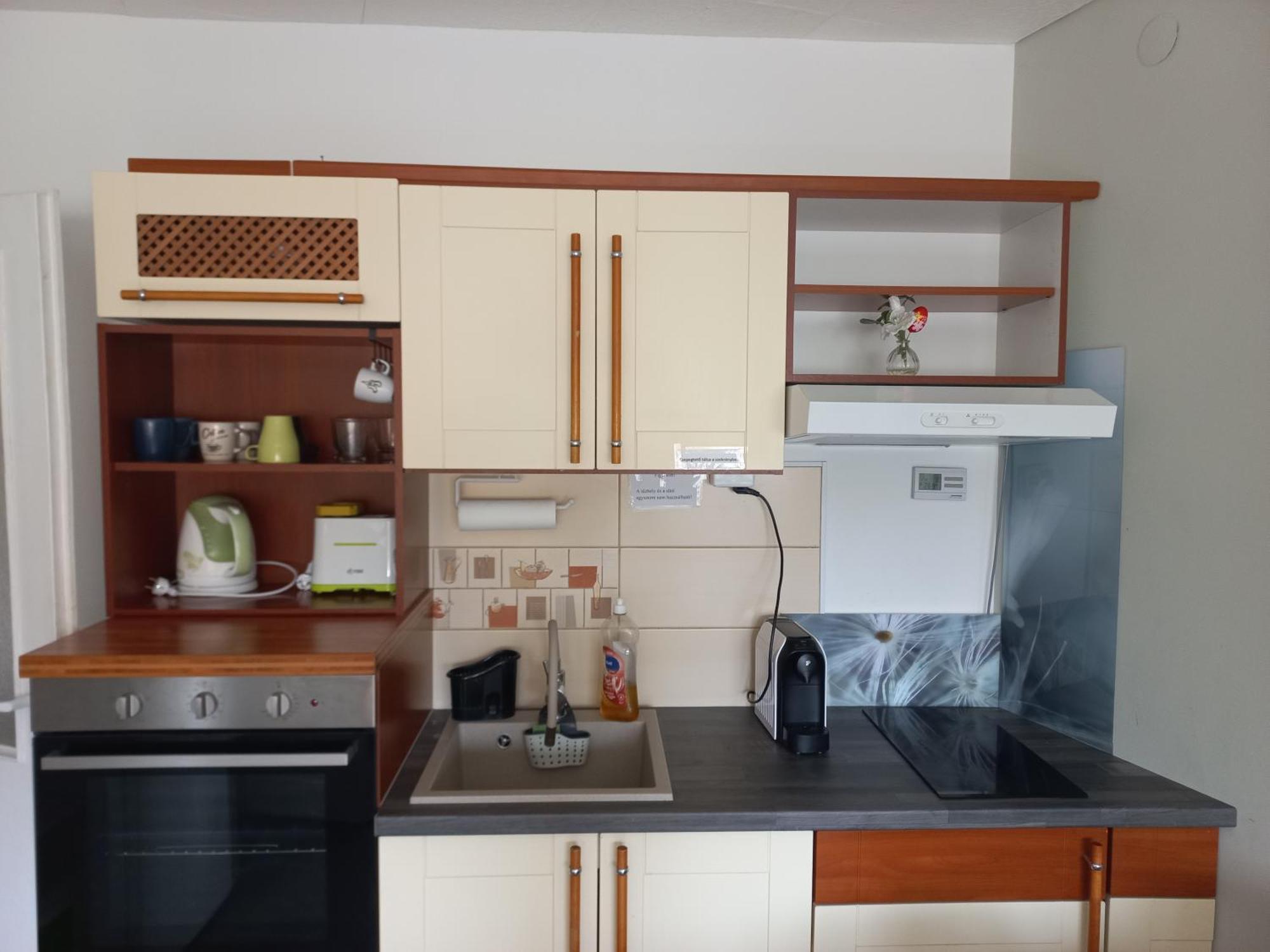 Berik Apartman 佩奇 外观 照片