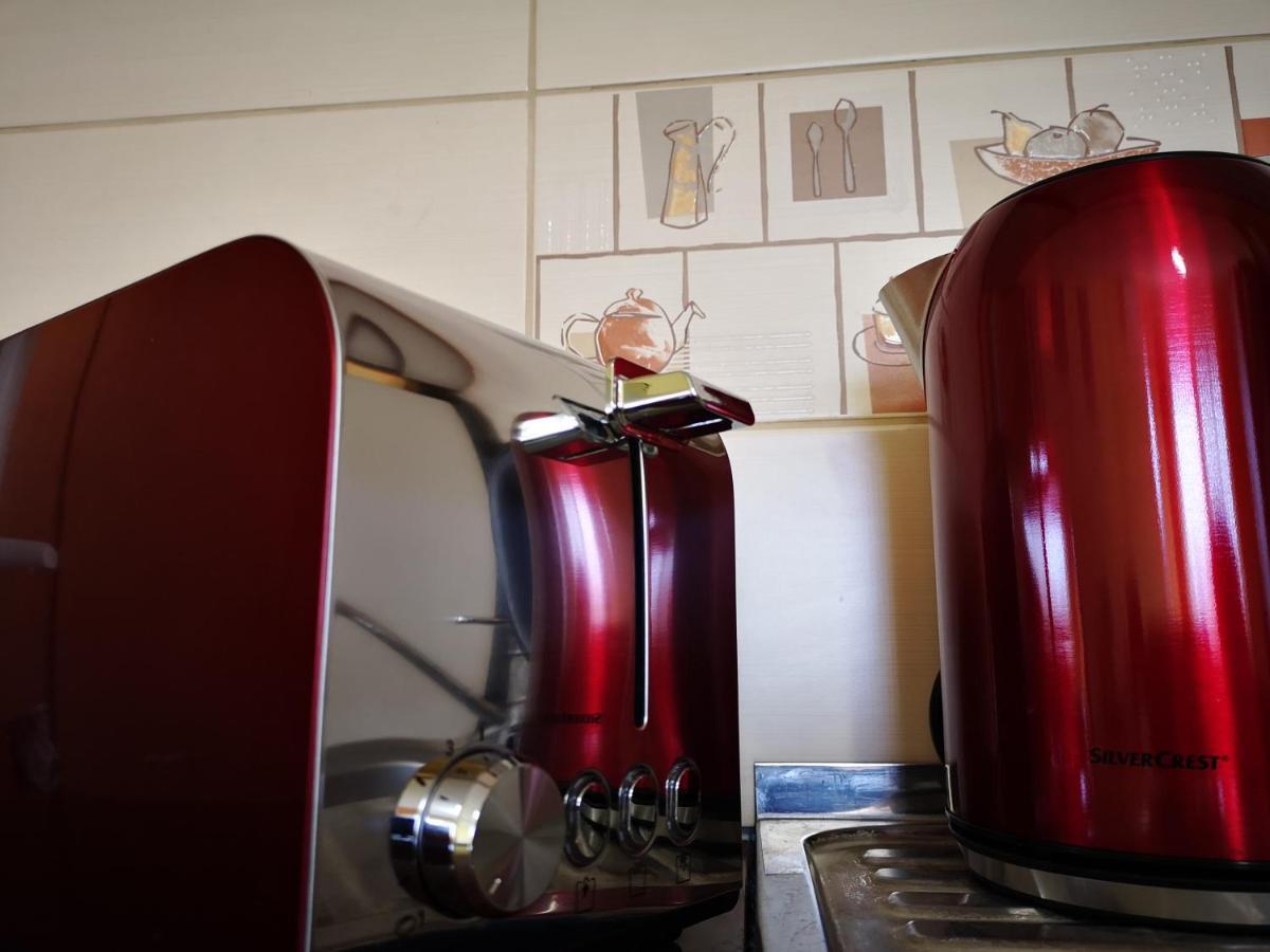 Berik Apartman 佩奇 外观 照片